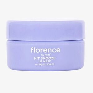Florence by Mills Hit Snooze Lip Mask - NIB